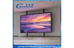 China 8K 4K High Refresh Indoor Fixed LED Display P2.5 P1.8 Fixed LED Screen Wall Display supplier
