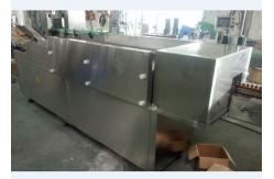 China Industrial Automatic Liquid Bottle Filling Machine / Liquid Filling Line supplier