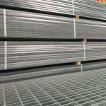Fire-Proof Steel Grating, Ensuring Safety