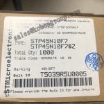 STP45N10F7 MOSFET TRANSISTOR N-Channel 100 V 0 013 Ohm Typ 45A for sale