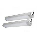 High Power Emergency Tri Proof LED Light 60W , LED Waterproof Tube Light