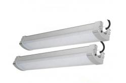 China High Power Emergency Tri Proof LED Light 60W , LED Waterproof Tube Light supplier