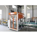 Intelligent Carton Wrap - Around Packer Machine Case Packer Bottle Packaging for sale