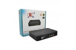 China H 264 Decoder DVB C supplier