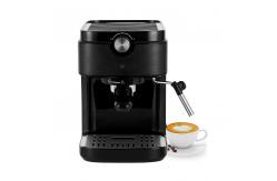 China 0.9L Multifunction Coffee Machine 1300W Espresso Electric Handheld Burr Grinder supplier