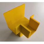 Customizable Fibreglass Accessories Moulded For Industrial Fixing,FRP fittings