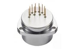 China Low Lag Quartz Flexure Accelerometer For Drilling Aeronautics And Instruments supplier