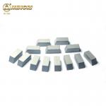 Tungsten Carbide Cutting Tips Carbide Saw Tips Carbide Brazed Tips for sale