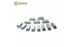China Tungsten Carbide Cutting Tips Carbide Saw Tips Carbide Brazed Tips supplier