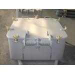 Quick Acting Ship Hatch Cover Watertight / Waterproof Marine Steel Hatch Cover