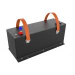 RV Marine Energy Storage 12.8V 600Ah Lithium Iron Phosphate LiFePO4 Battery With BMS for sale