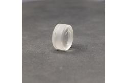 China Optical Glass Glued Triplet Achromatic Lens Metal BK7 Material supplier