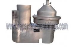 China Model PDSB -5000 Beer Yeast Disc Stack Separator Centrifuge Fully Automatic supplier