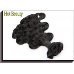 Top Grade Funmi Remy Hair Small Body Wave 8 Inch -22 Inch No Chemical Processed for sale