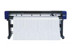 China China plotter cutter print paper garment pattern cutting machine with good quality supplier