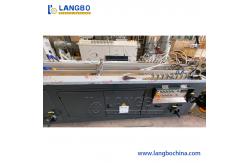 China PC LED Lamp / Light Making Machine Extrusion Machine supplier