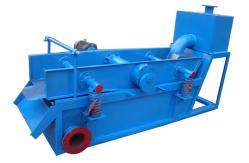 China Self Washing Vibrating Screen Machine Low Noise Energy Saving Ht-026 supplier