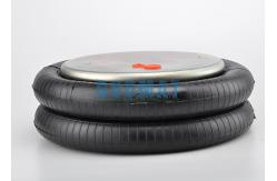 China Goodyear Part 2B12-311 556238210 Double Convoluted Air Spring Bellows For Machine supplier