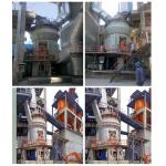 High Grinding Efficiency Powder Raw Vertical Roller Mill For Cement Production Line for sale