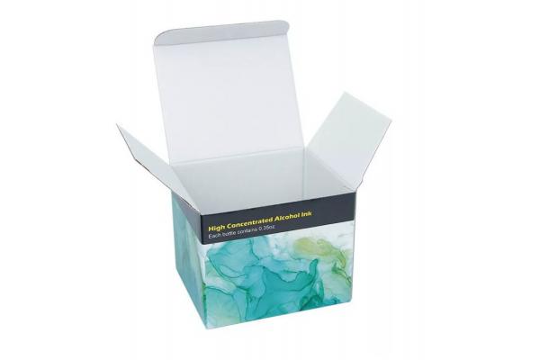 Degradable Auto Parts Packaging Box Reusable Electronic Corrugated Cardboard Box