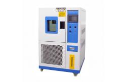 China 70L Programmable Environmental Test Chamber High And Low Temperature Climatic Sumilate Testing Chamber supplier