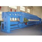 XBJ Series Plate Edge Milling Machine With Big Power Milling Head And Enlarging Body Base for sale