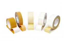 China High Bond Double Sided Carpet Tape , Paint Safe Double Sided Tape Paste Fixed supplier
