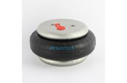 China Firestone Bellow Style 131 One Convoluted Rubber Airride Air Spring Assembly supplier
