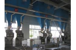 China High Speed Detergent Powder Production Line With Multi Language Interface supplier