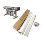 High Grade Waterproof Inkjet Silk Screen Print Transparency Film For Inkjet Printers for sale