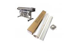 China High Grade Waterproof Inkjet Silk Screen Print Transparency Film For Inkjet Printers supplier