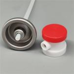 Portable Shoes Socks Cleaning Valve with Actuator for Travelers with Compact Design for sale