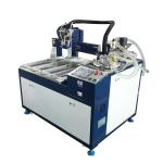 Gear Pump or D H Patented Plunger Pump Metering Pump Options for Auto Epoxy Dispenser for sale
