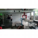 Robot Palletizing automatic loading and unloading system Automatic Clamp Unloader with Frame for sale