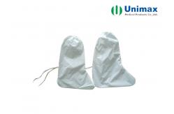 China 65gsm Disposable Non Woven Boot Cover supplier