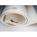 100% Aramid Heat Transfer Printing Felt Blanket For Roll Roll Calendering Machine for sale
