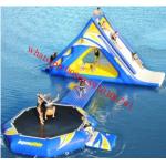 Aqua inflatable water game , inflatable water park , inflatable water sports for sale