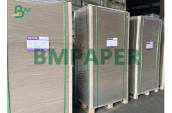 China 3mm Grey High Thickness Book Binding Board For Notebook Covers supplier