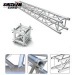 Decorative Exhibition Mini Aluminium Lighting Truss Interior Outdoor for sale