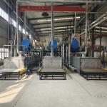 Continuous Gas Heating Rotary Kiln Furnace Customized High Temperature For Lithium Battery Material Recycling for sale