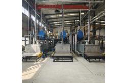 China Customized High Temperature Rotary Kiln Furnace Continuous Gas Sintering Rotary Kiln Calciner Equipment supplier