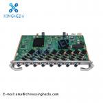 HUAWEI H901CGID 03024GEC Huawei MA5800 Series10G GPON And GPON N2a Board for sale
