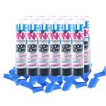 Wholseal 2022 New Hand-held Biodegradable Launcher Powder Gender Reveal Confetti Cannon