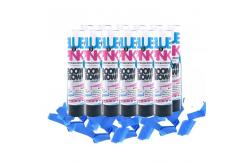 China Wholseal 2022 New Hand-held Biodegradable Launcher Powder Gender Reveal Confetti Cannon supplier