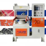 100% good after sale Pvc Sole Rubber Press Tyre Vulcanizing Machine South Africa textile fabric machinery for sale