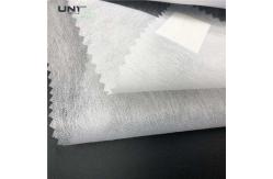 China Premium Nonwoven Interlining for Superior Garment Structure supplier