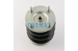 China Dunlop 6''×3 Triple Convoluted Air Bellow W01-R58-4095 Firestone Air Spring supplier