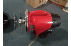 China Pneumatic Inline Measurement Stainless Steel Active Blade Consistency Transmitter supplier