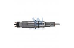 China Fuel Injection Common Rail Fuel Injector 0445120231 for Cummins QSB6.7 supplier