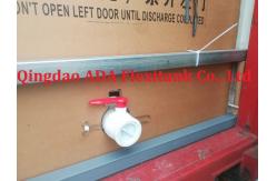 China Food Grade 24000L Soybean Oil Bulk Container Liner supplier